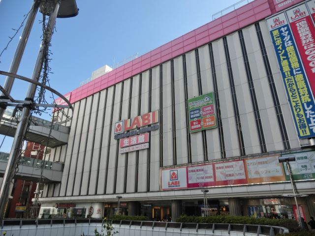 京急本線 青物横丁駅 徒歩3分 7階建 築54年の周辺写真