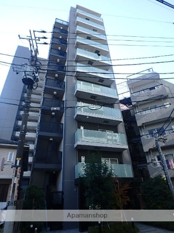 マーロ西川口ルネサンスコートの外観写真