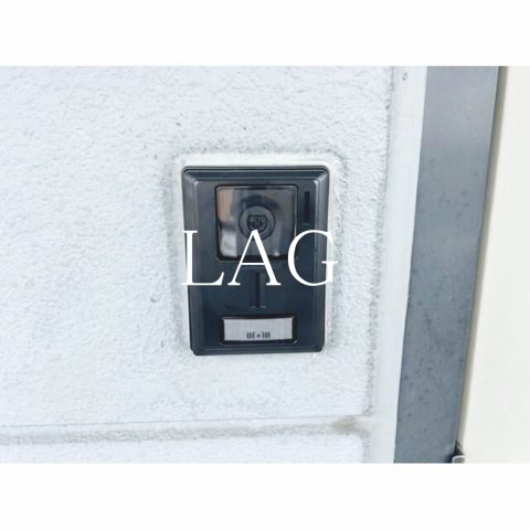 その他共有部分　モニター付きインターホンです。