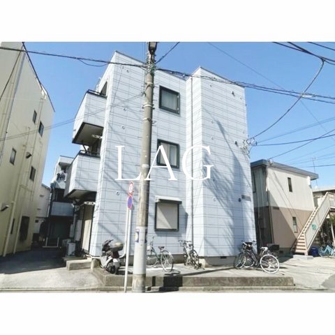 建物外観　外観です。