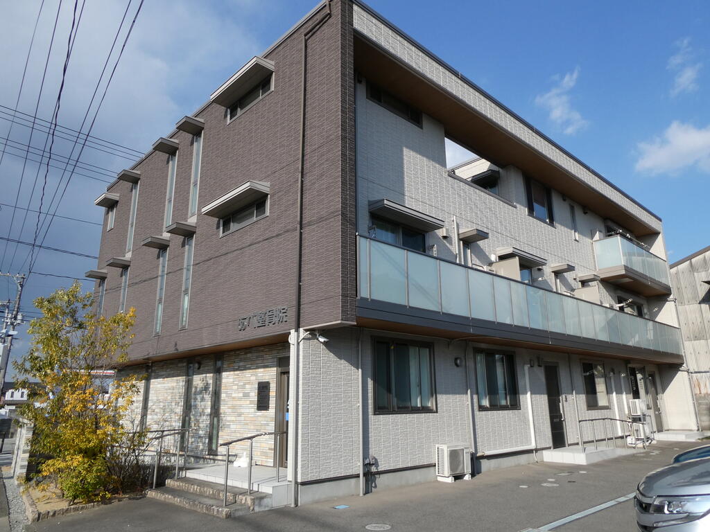 建物外観　外観写真