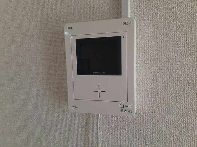 セキュリティ　オーキッド江島Ｂ