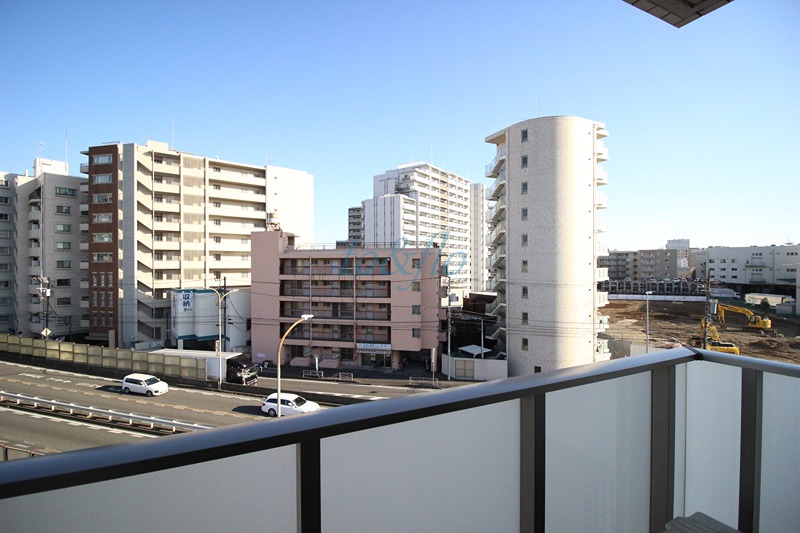東急田園都市線 二子新地駅 徒歩9分 5階建 築11年のその他写真