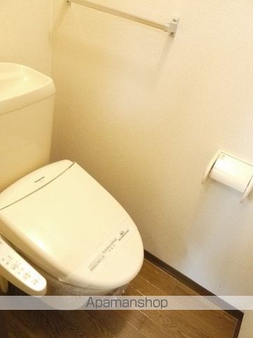 ディアスせせらぎのトイレ写真