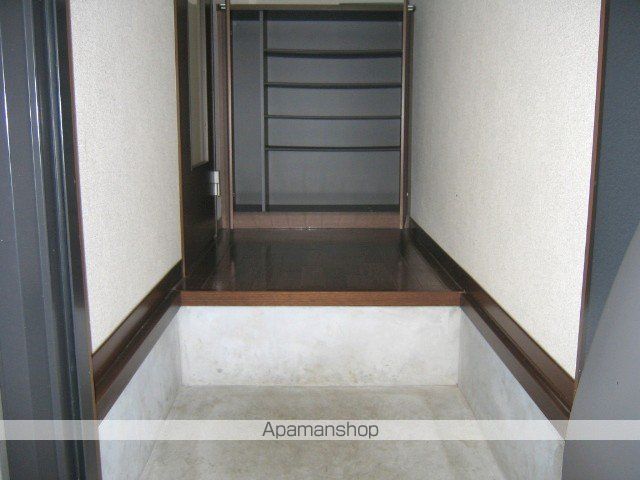 ディアスせせらぎの居間写真