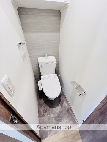 ＪＲ東海道本線 東淀川駅 徒歩1分 8階建 築2年のトイレ写真