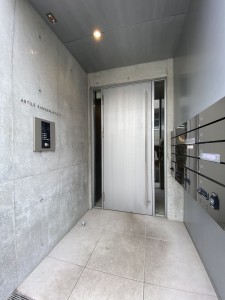 ASTILE三軒茶屋IIの外観写真