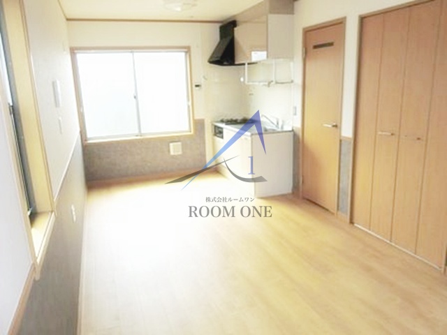 居室・リビング　洋室のお部屋です。