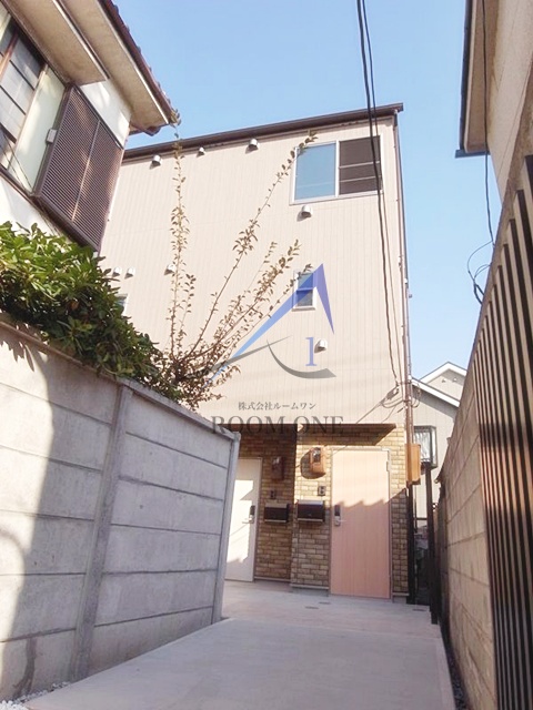 建物外観　外観です。