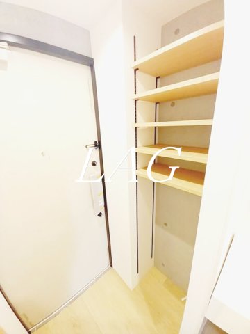 玄関　玄関です。