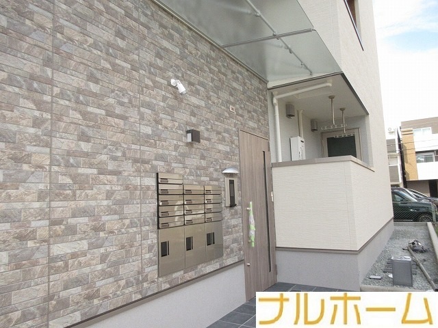 近鉄南大阪線 今川駅 徒歩9分 3階建 新築の外観写真