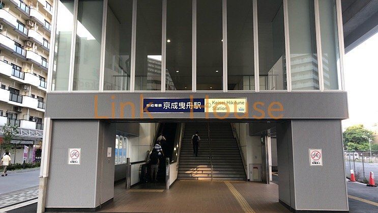 京成押上線 京成曳舟駅 徒歩13分 3階建 築1年の周辺写真