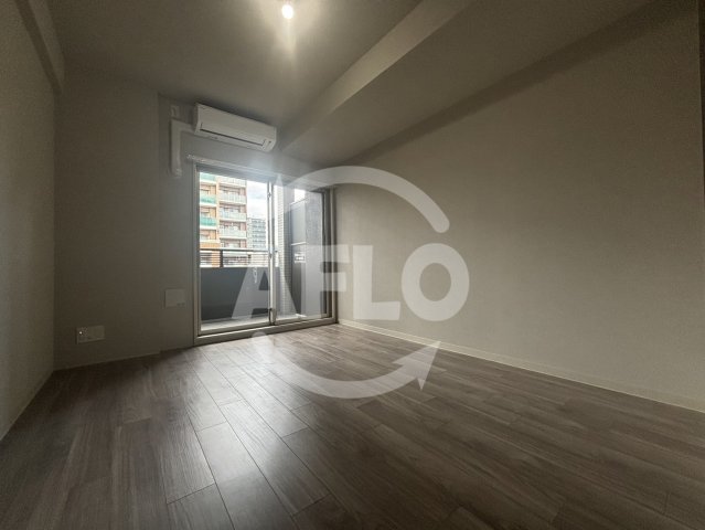 ミラージュパレス都島本通の居間写真