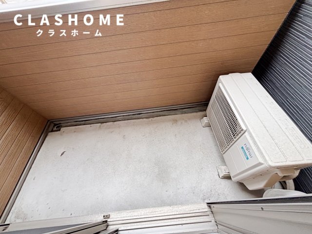 バルコニー　イメージ画像になります