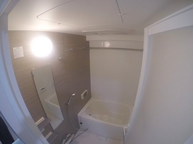 アーバネックス南森町イーストの風呂写真