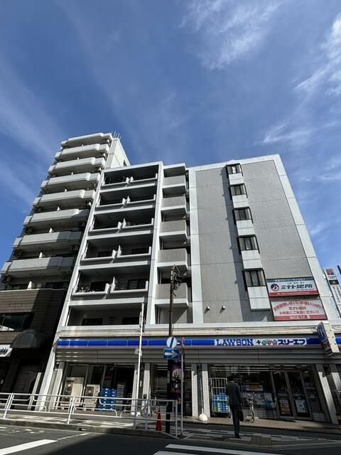 東京メトロ東西線 行徳駅 徒歩3分 築38年