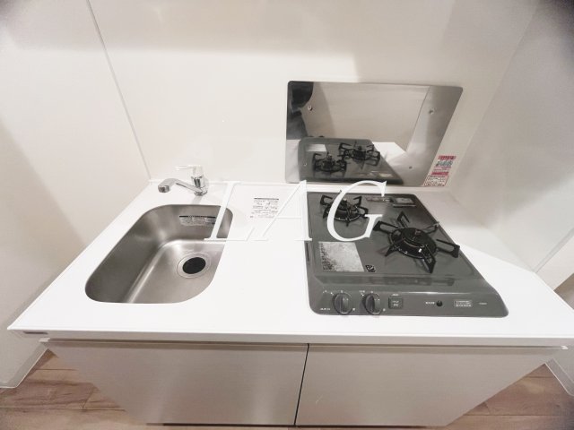 ブランミュール町田のキッチン写真