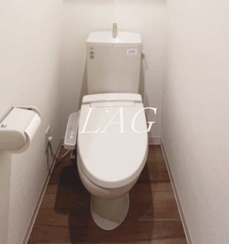 ブランミュール町田のトイレ写真