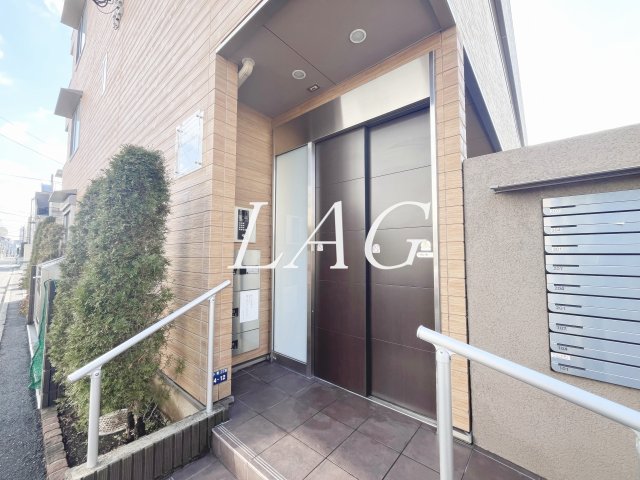 ブランミュール町田の外観写真