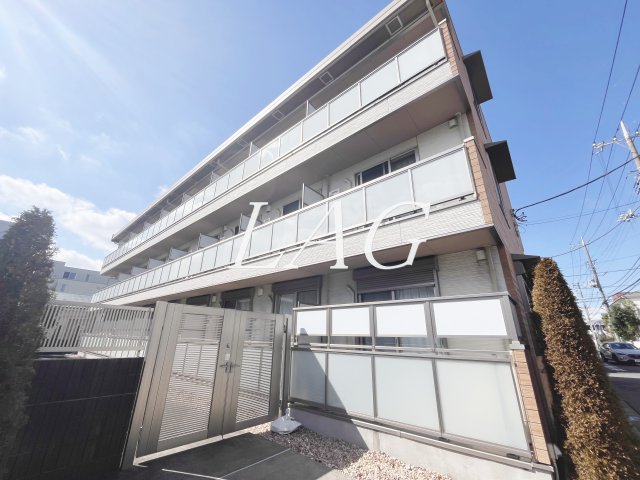 ブランミュール町田の外観写真