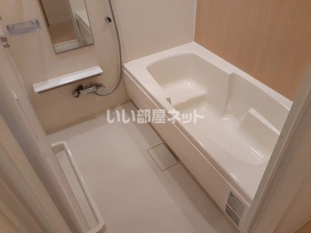 グランド ソレイユの風呂写真