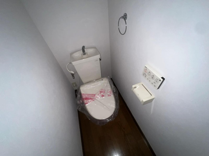 アイサム引野のトイレ写真