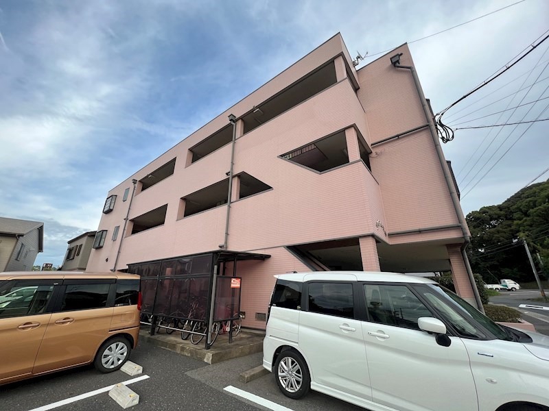 アイサム引野の外観写真