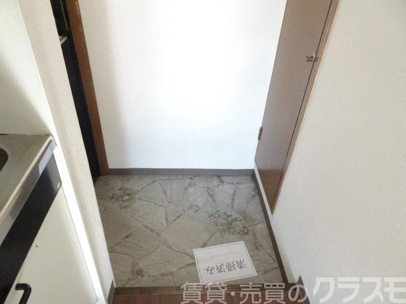 コレクション堺市駅の玄関写真