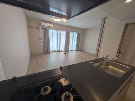 ＪＲ中央線 立川駅 徒歩20分 5階建 築1年のキッチン写真