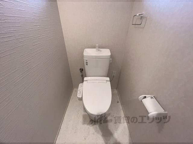 GRANDLATTICEKAWARAMAのトイレ写真
