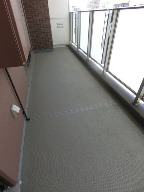 バルコニー　★お部屋探しは株式会社タウンハウジング東京まで★
