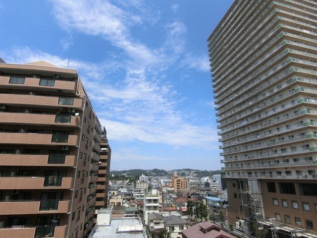 眺望　★お部屋探しは株式会社タウンハウジング東京まで★