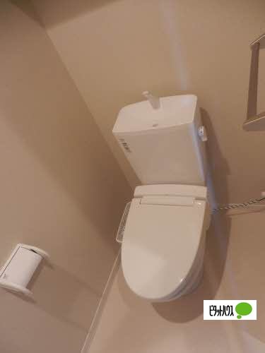 メゾン・ド・テールのトイレ写真