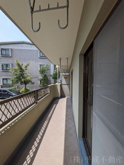 グリーンパレスNAKAMURAの内装写真