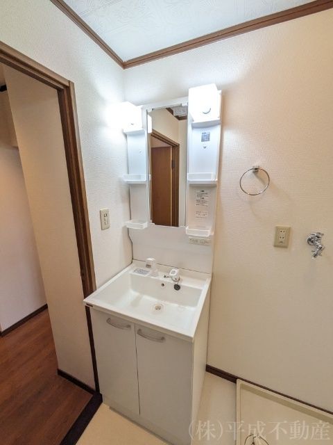 グリーンパレスNAKAMURAの内装写真