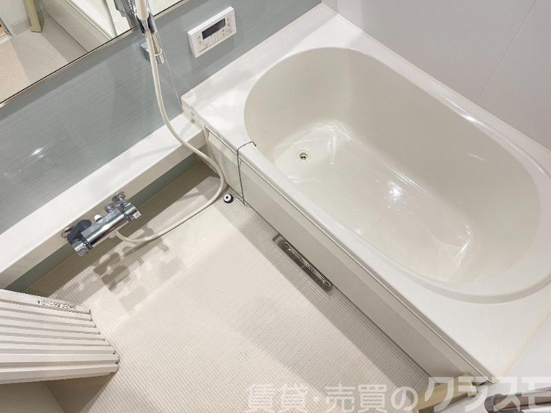 バス・シャワールーム　浴室乾燥機＆追焚機能付きバス♪