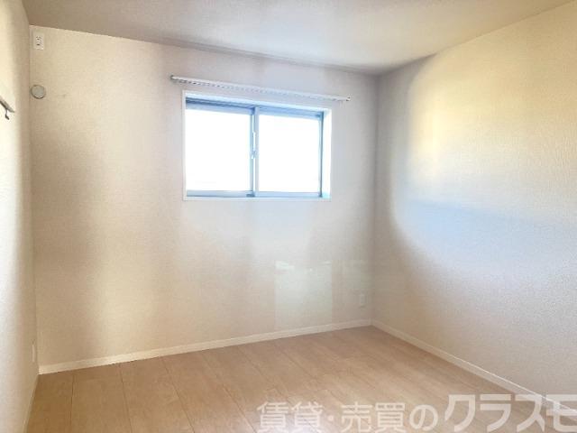 その他部屋・スペース　フローリングだからお掃除が楽♪