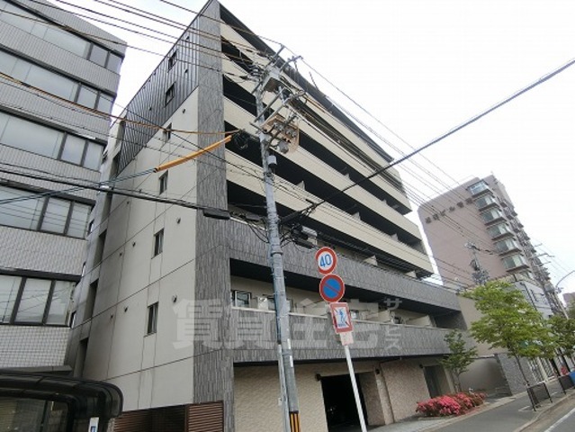 京阪京津線 四宮駅 徒歩5分 築13年