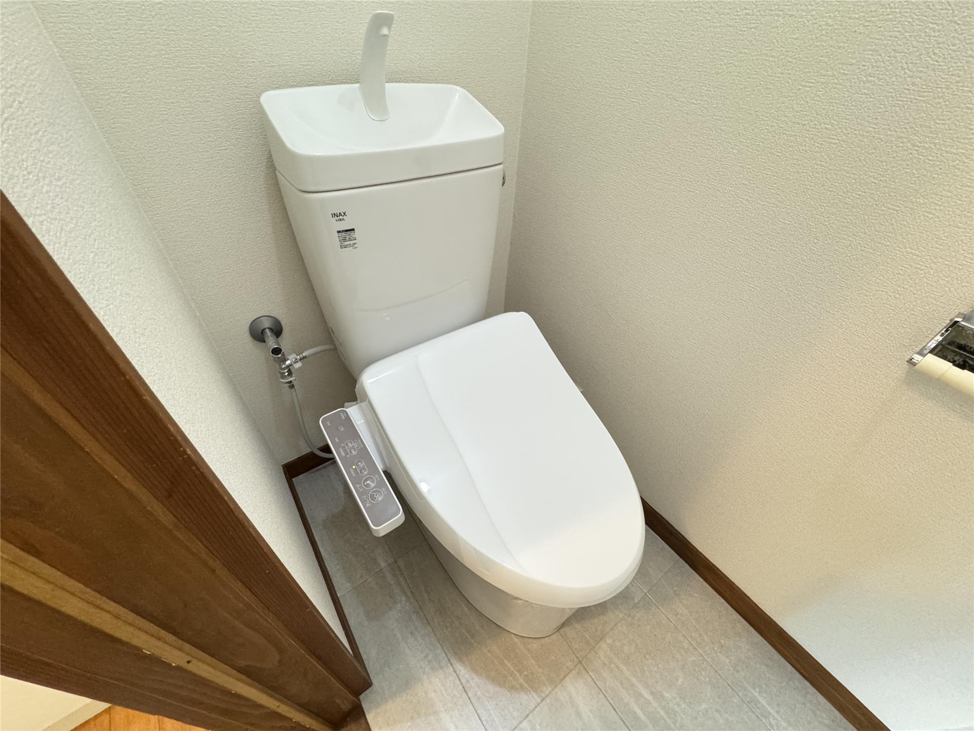 ソーラ牧Iのトイレ写真