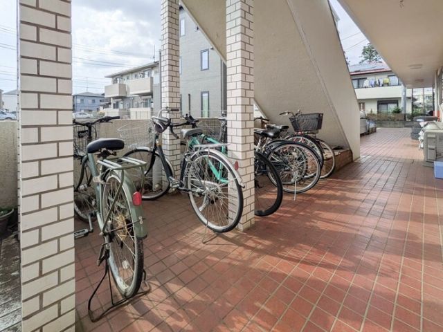 キャッスル邑乃の外観写真
