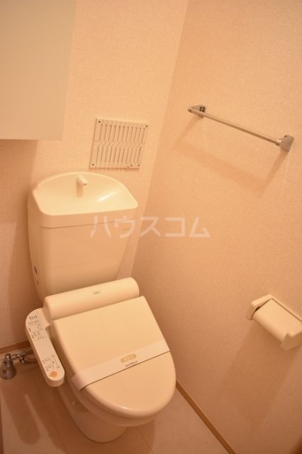 I.ヴィレッジ WESTのトイレ写真