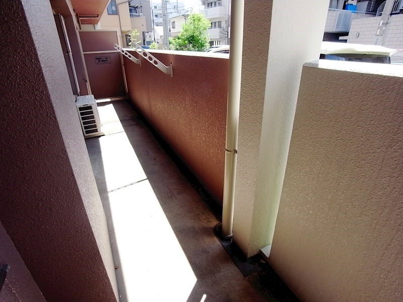 パルテール甲南山手の内装写真