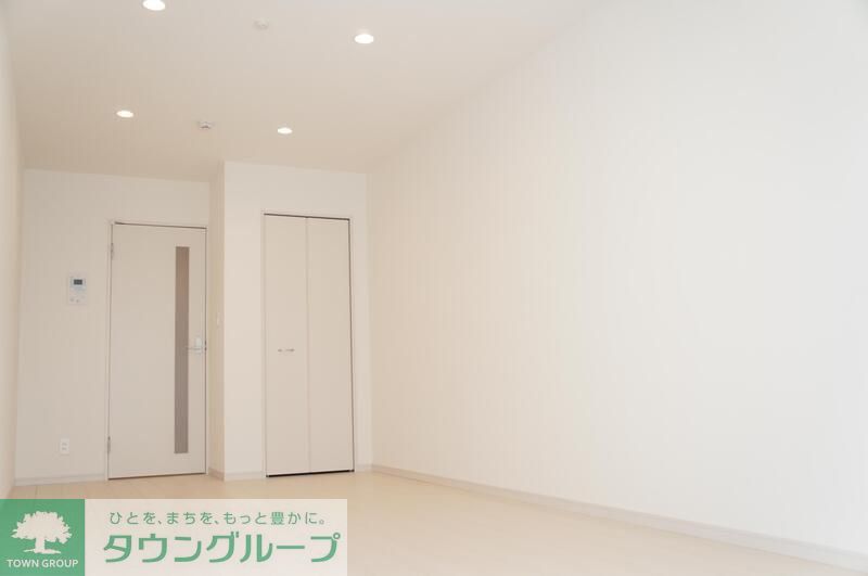 リブリ・レイクサイドビレッジの居間写真