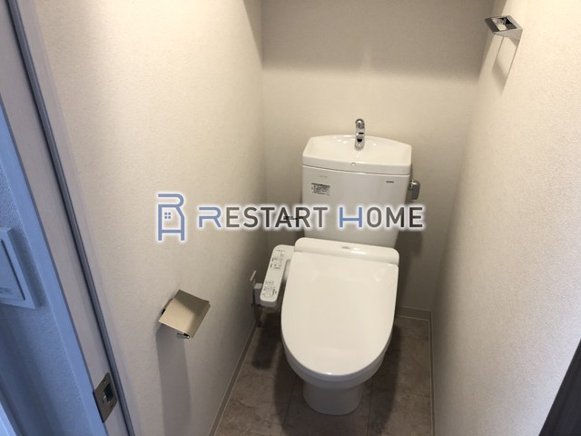 エスライズ神戸三宮山手通壱番館のトイレ写真