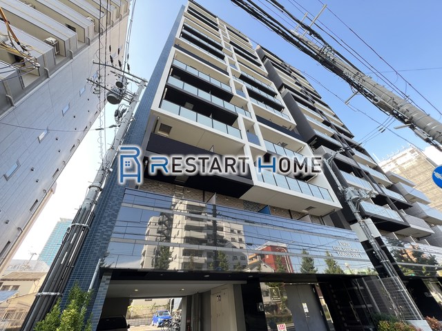 エスライズ神戸三宮山手通壱番館の外観写真
