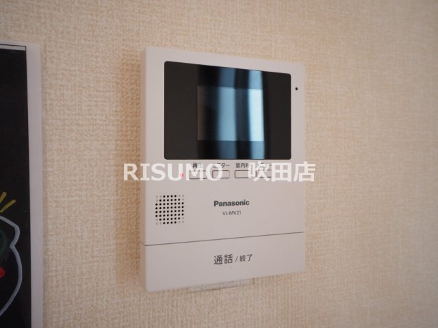 セキュリティ　詳細は、RISUMO吹田店までお問い合わせ下さい♪