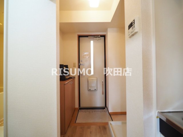 玄関　詳細は、RISUMO吹田店までお問い合わせ下さい♪