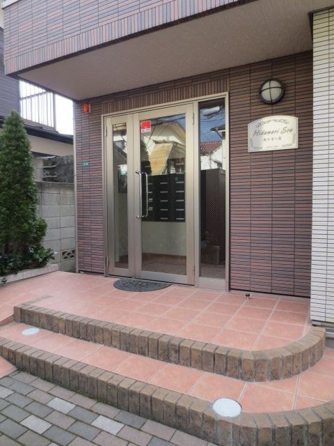 エントランス　エントランス