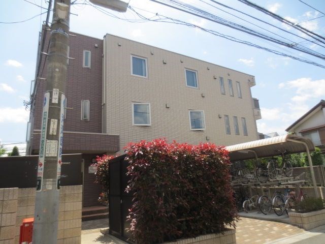 建物外観　おしゃれな外観