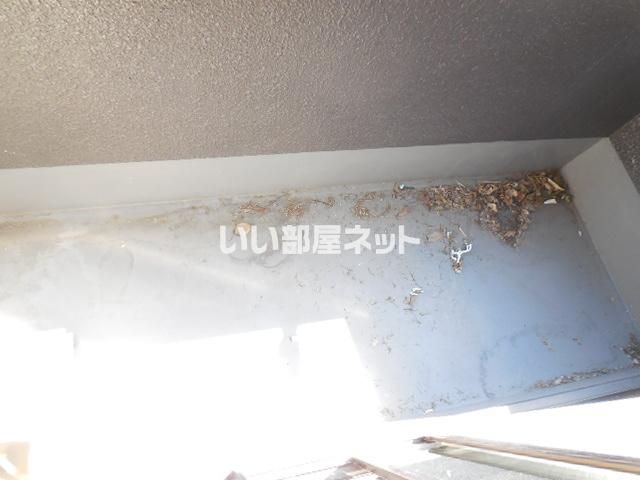 地下鉄御堂筋線 なかもず駅 徒歩6分 3階建 築37年の内装写真